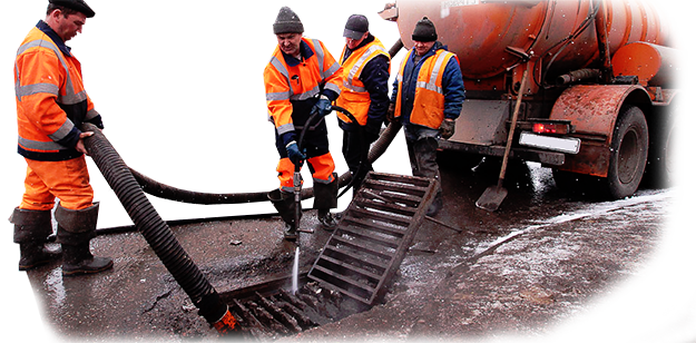 прочистка ливневой канализации гидродинамическим методом Обнинск