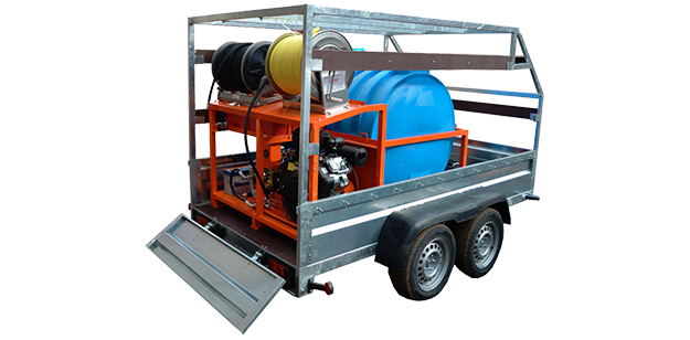 прочистка канализации под давлением Обнинск