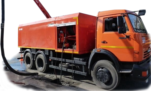 очистка труб канализации Обнинск цены