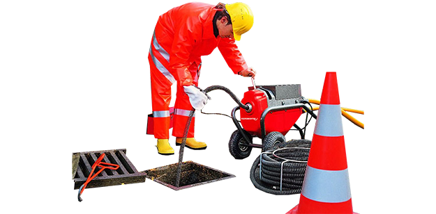 механическая прочистка канализационных труб Обнинск