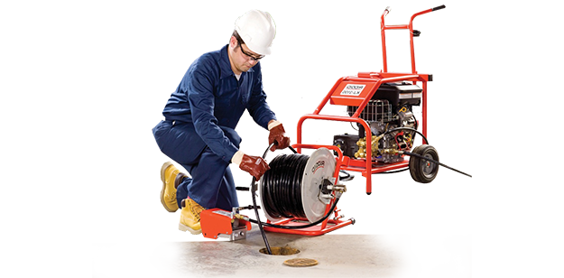 прочистка засоров труб канализации Обнинск